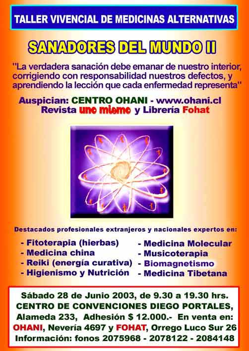 Terapias Alternativas